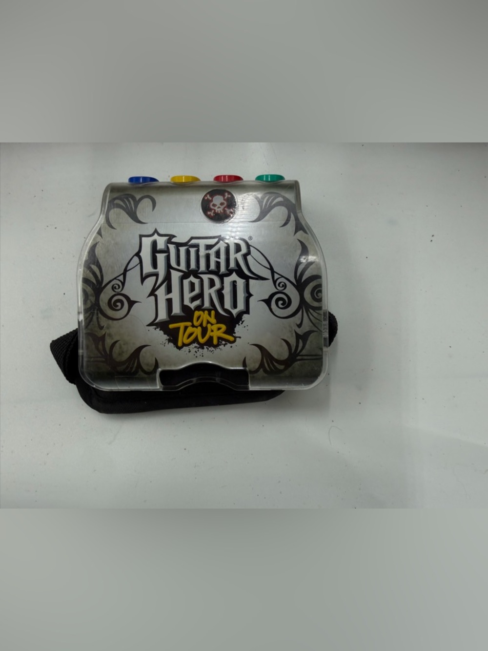 Guitar Hero On Tour Guitar Grip